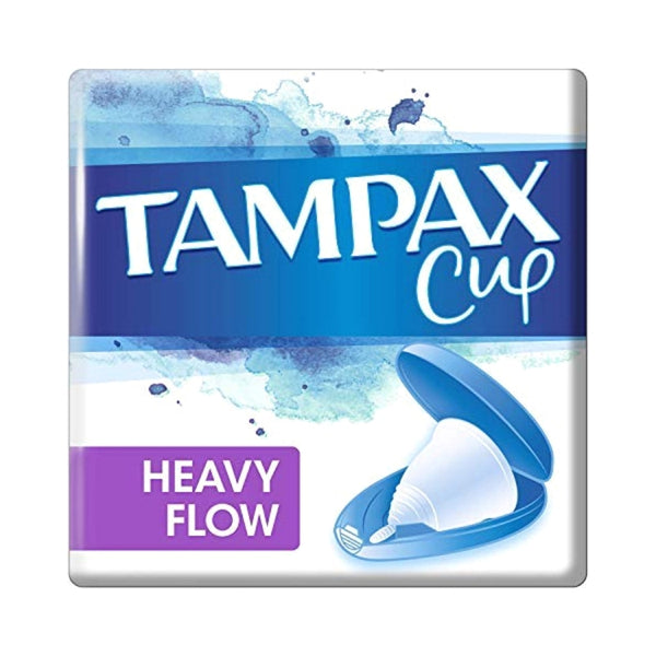 Coppetta Mestruale Heavy Flow Tampax 8001841434933