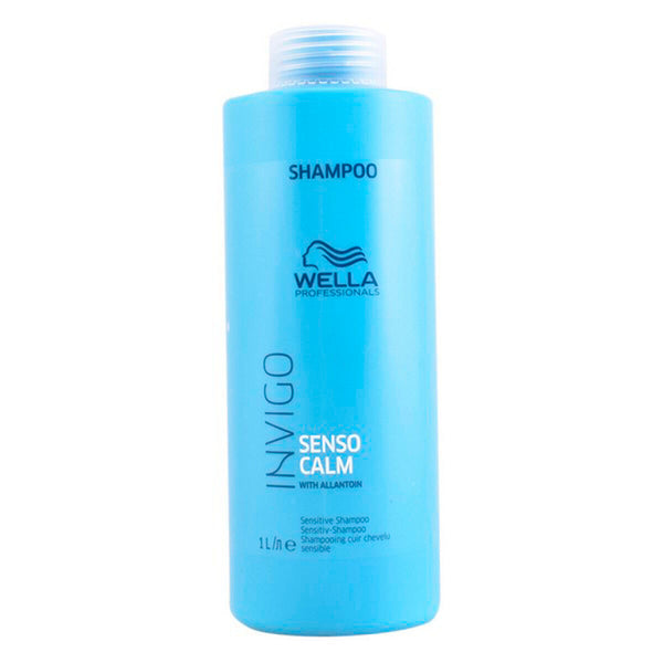 Shampoo Delicato Invigo Senso Calm Wella (1000 ml)