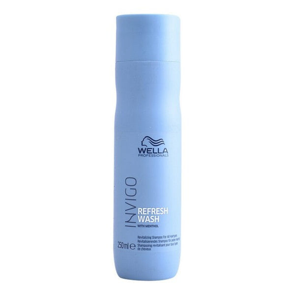 Tiefenreinigendes Shampoo Invigo Refresh Wella (250 ml)