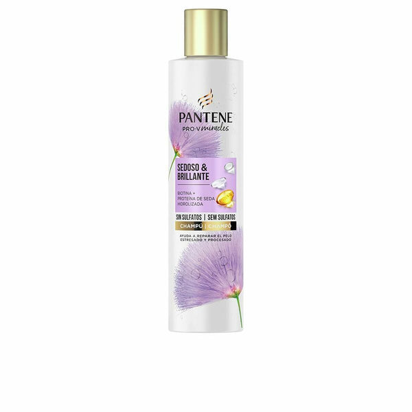 Shampoo Pantene Finitura setosa (225 ml)