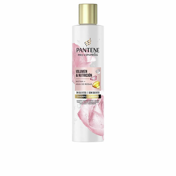 Shampoo Nutriente Pantene Volume (225 ml)