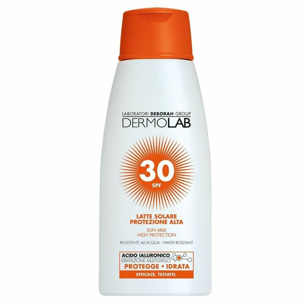 Crema Solare Dermolab Deborah Protezione Media SPF 30 (200 ml)