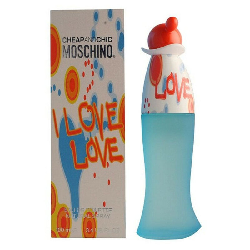 Profumo Donna Cheap & Chic I Love Love Moschino EDT