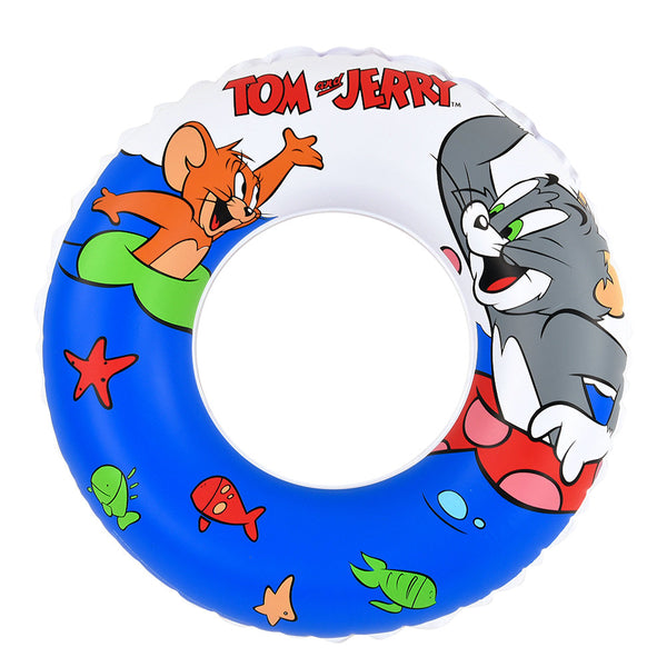 Salvagente per bambini Tom And Jerry ciambella gonfiabile per mare o piscina