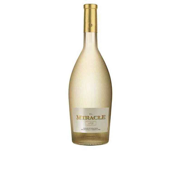 6 bottiglie di Vino Bianco Vicente Gandía El Miracle Nº3