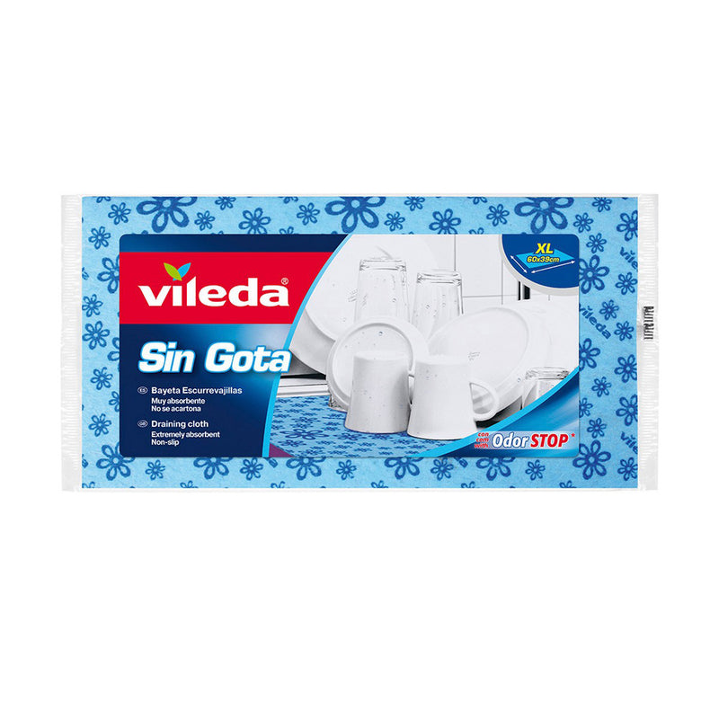 Panno Vileda Azzurro