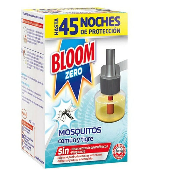 Antizanzare Elettrico Bloom Bloom Zero Mosquitos 45 Notte