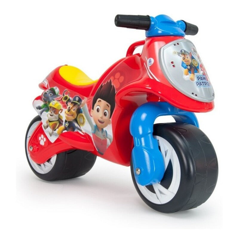 Moto Giocattolo Cavalcabile per Bambini Paw Patrol Rosso (18+ Mesi)