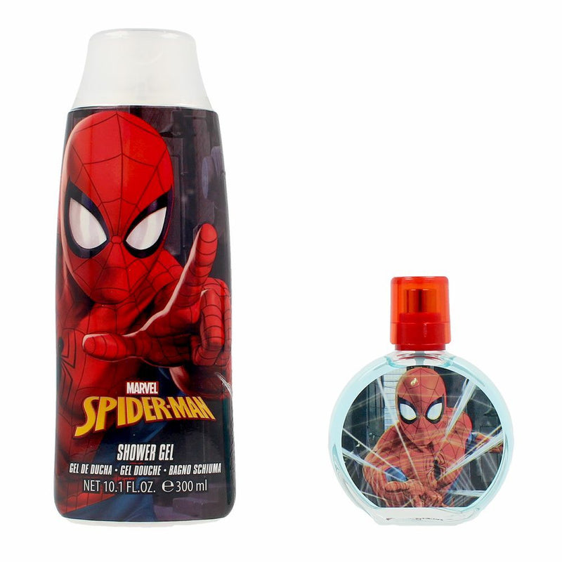 Cofanetto Profumo Bambini Marvel Spiderman (3 pcs)