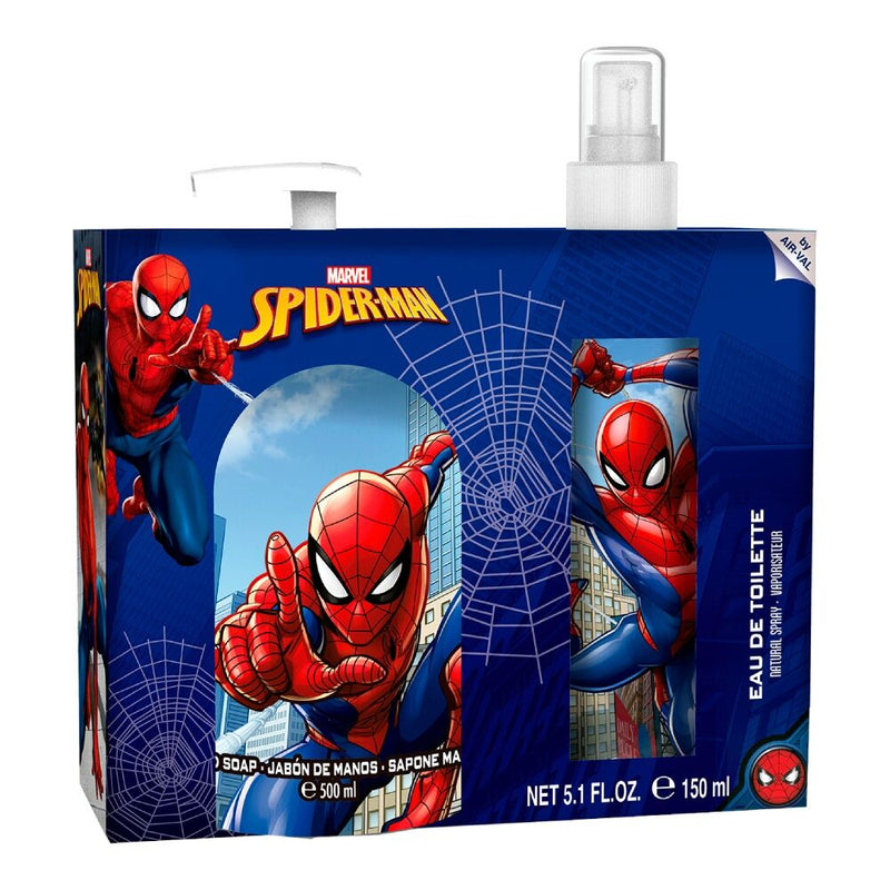 Cofanetto Profumo Bambini Spiderman (2 pcs)