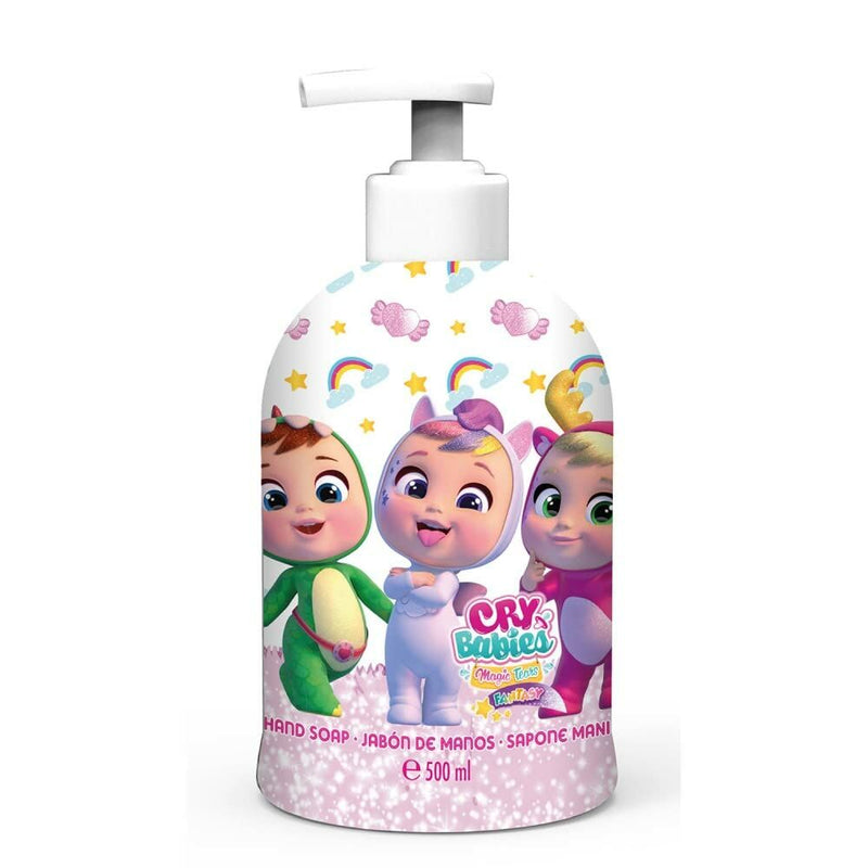 Sapone per le Mani Cartoon Cry Babies (500 ml)