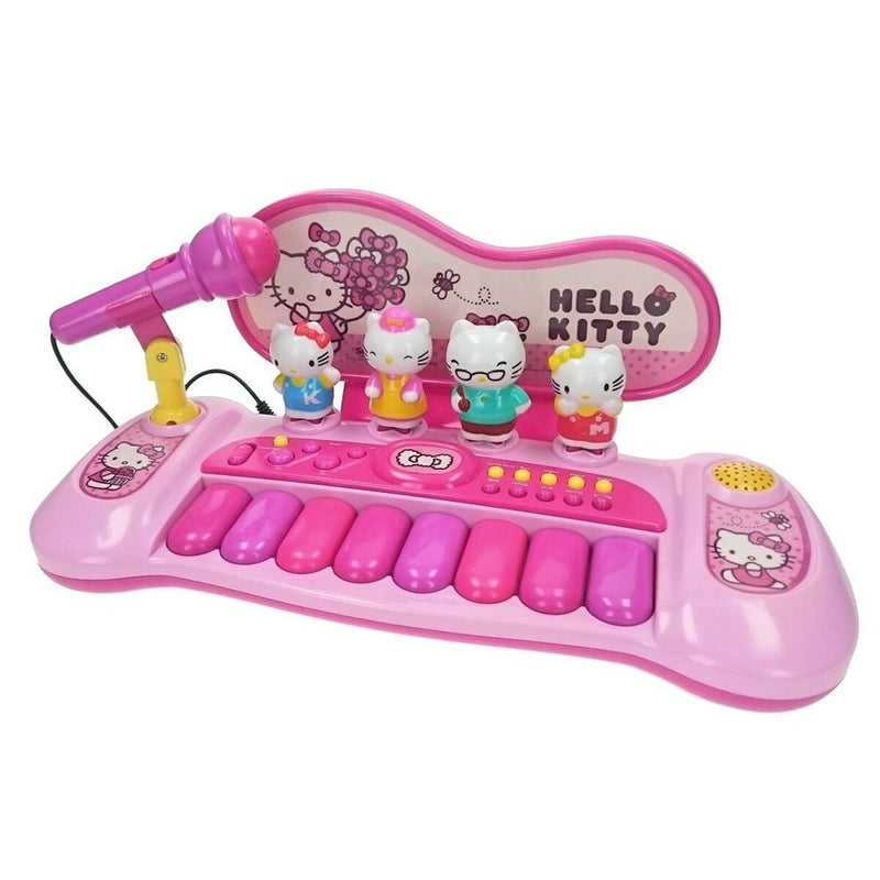 Pianoforte Elettrico Hello Kitty REIG1492