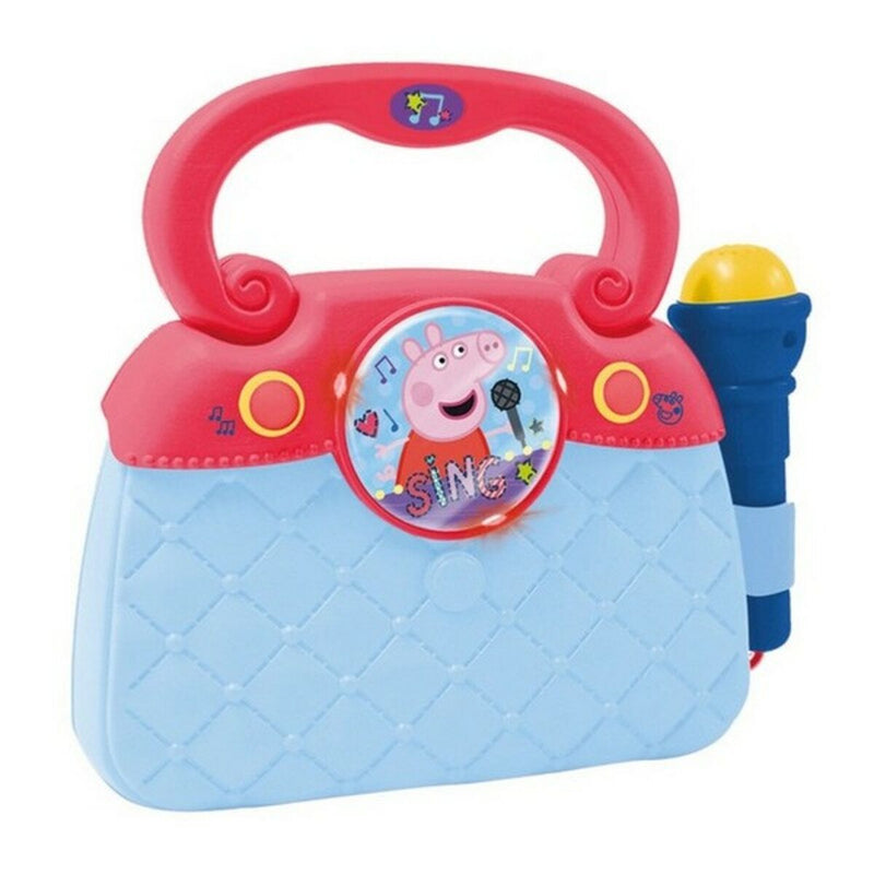 Borsa Reig Peppa Pig