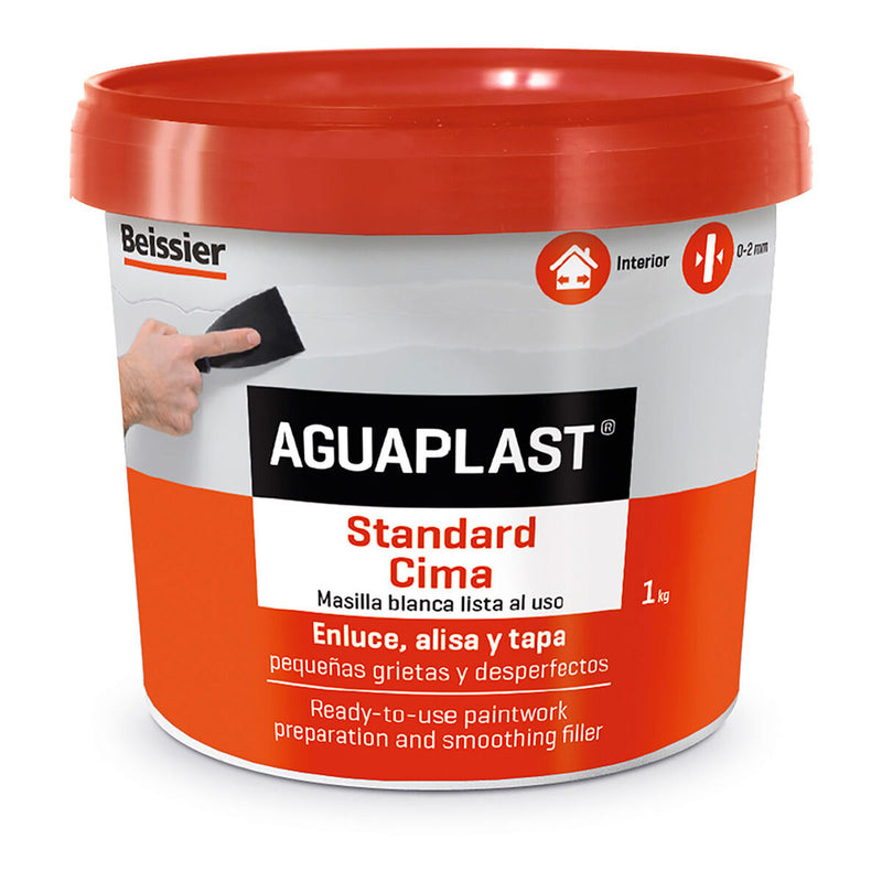 Stucco Aguaplast 70028-005 Standard Cima Bianco