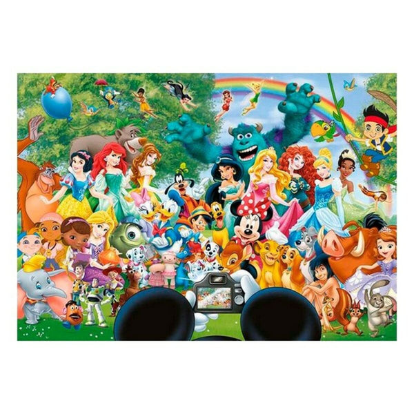Puzzle The Marvellous of Disney II Educa (68 x 48 cm) (1000 pcs)