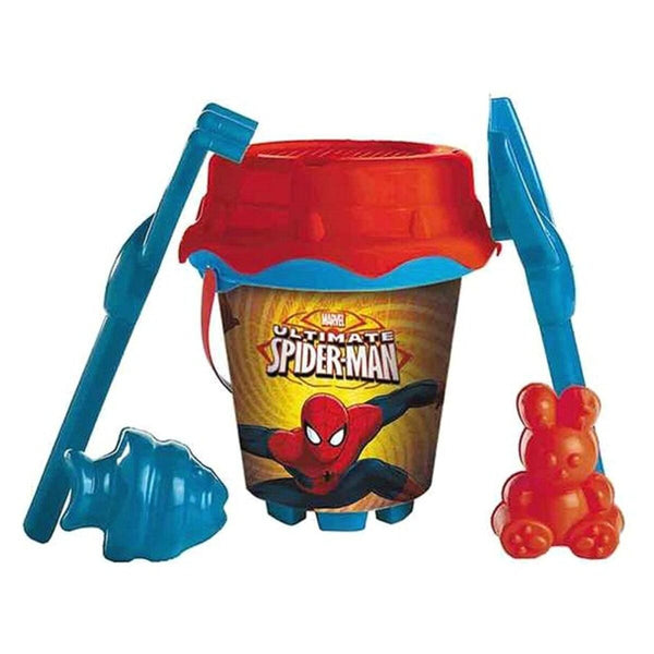 Set di giocattoli per il mare Spider-Man 311001 (6 pcs) 18 cm