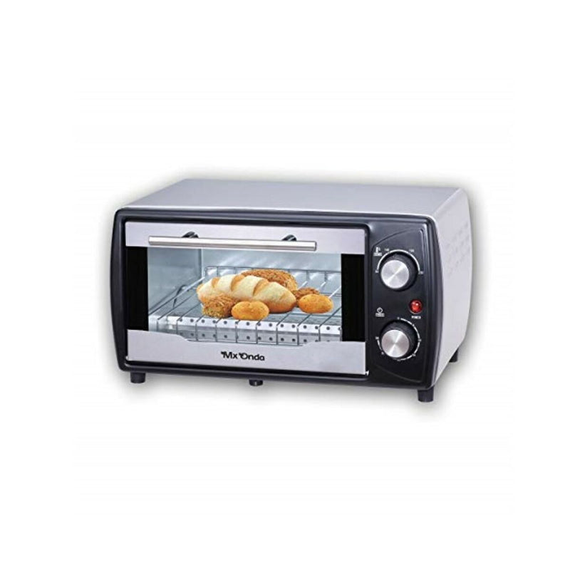 Mini Forno Elettrico Mx Onda MXHC2159 9 L 1000W Acciaio inossidabile