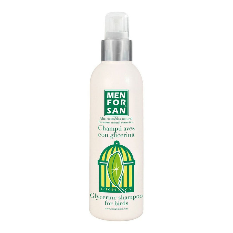 Shampoo Men for San Glicerina Uccelli (125 ml)