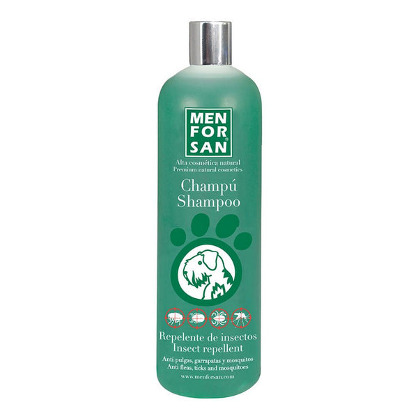 Shampoo per Cani Repellente per insetti alla Citronella