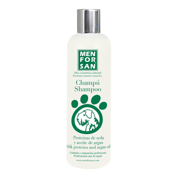 Shampoo per Cani Olio d'Argan (300 ml)