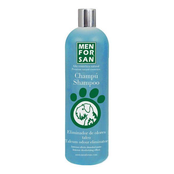 Shampoo per Cani Talco Eliminazione di odori (1 L)