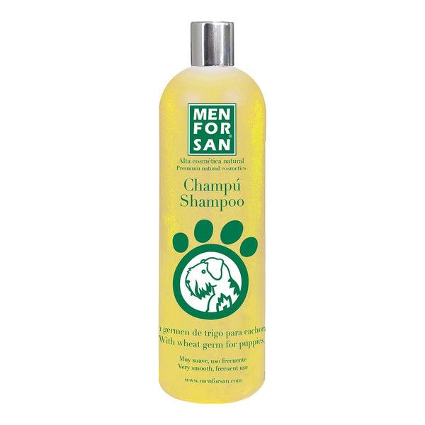 Shampoo per Cani Cuccioli Germe di grano (1 L)