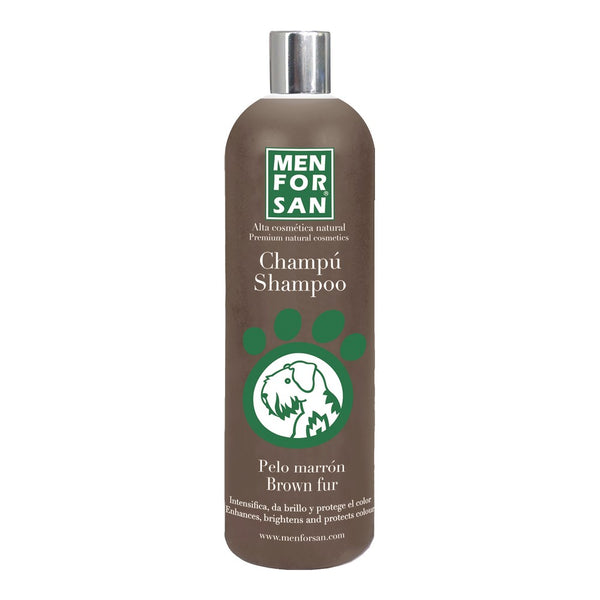 Shampoo per Cani Pelo Castano Floreale (1 L)