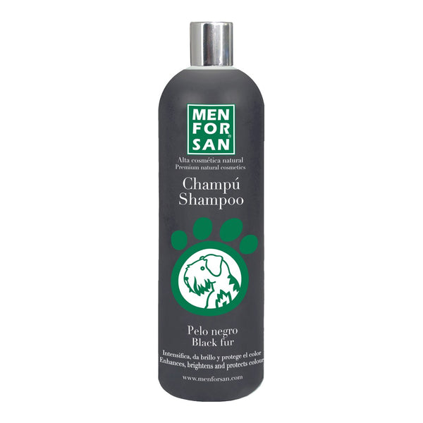 Shampoo per Cani Pelo Scuro Fruttato (1 L)