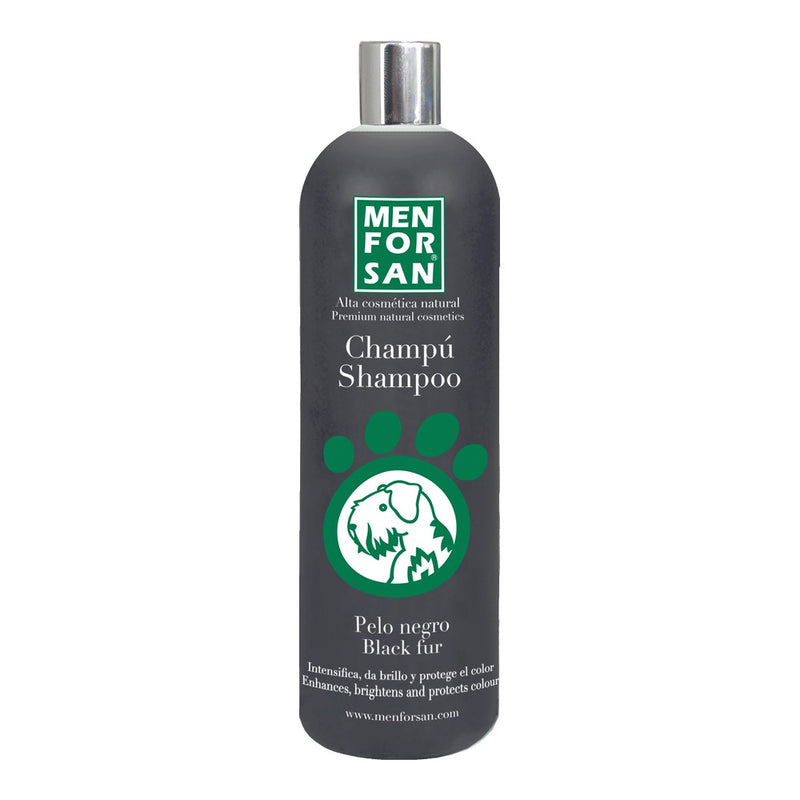Shampoo per Cani Pelo Scuro Fruttato (1 L)