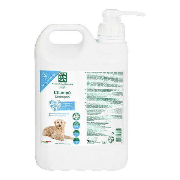 Shampoo per Cani Talco Eliminazione di odori (5 L)
