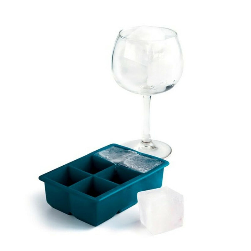 Secchiello per il ghiaccio Quid Mi Bar Silicone (15 x 10,5 x 4,5 cm)