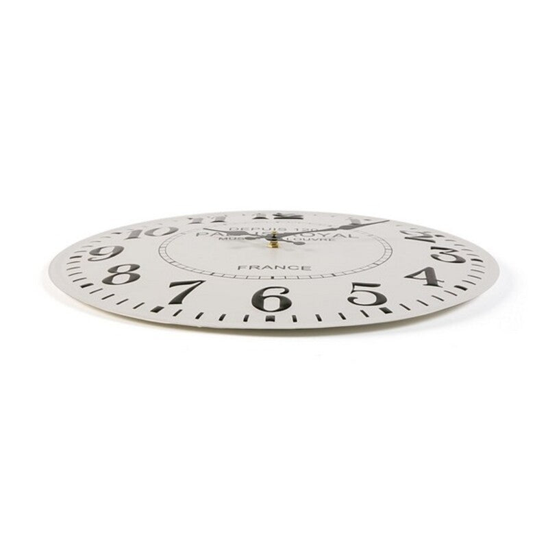 Orologio da Parete Palais Royal Metallo (5 x 40 x 40 cm)