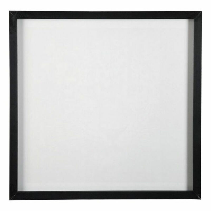 Quadro Versa S3403660 Leone Cristallo (2 x 50 x 50 cm)