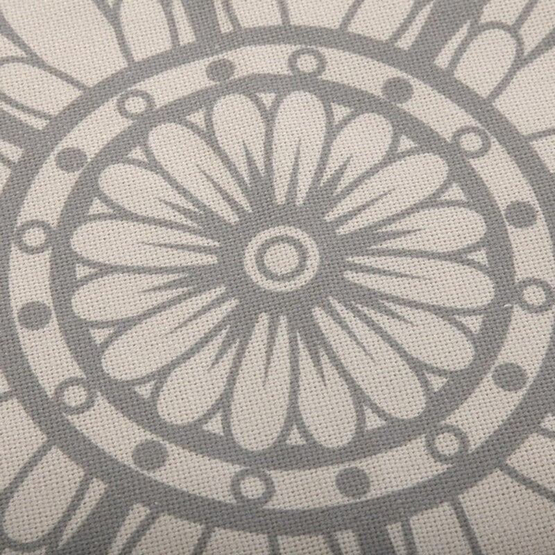 Runner da Tavolo Mandala Poliestere (44,5 x 0,5 x 154 cm)