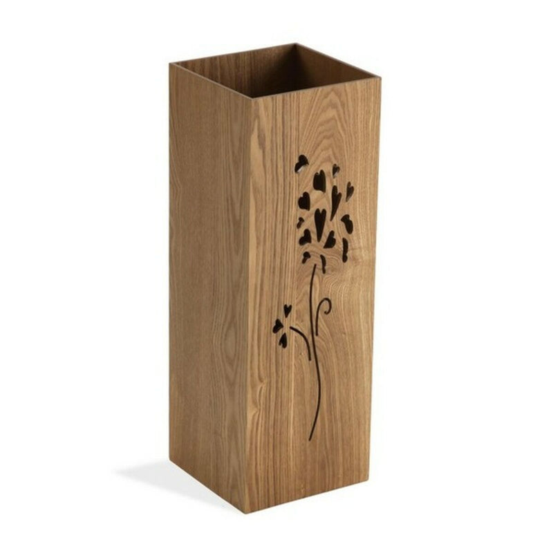 Portaombrelli Fiori Legno MDF (22 x 48 x 22 cm)