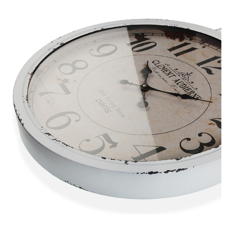 Orologio da Parete Versa Rustic Metallo (6 x 60 x 48 cm)