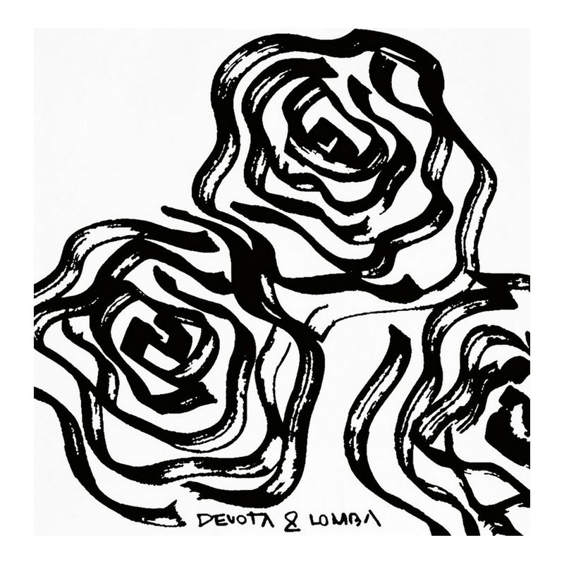 Trapunta Devota & Lomba Rosas (Letto da 180)