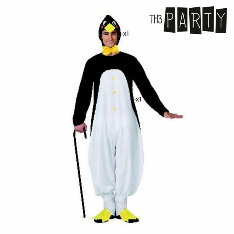 Costume per Adulti (2 pcs) Pinguino