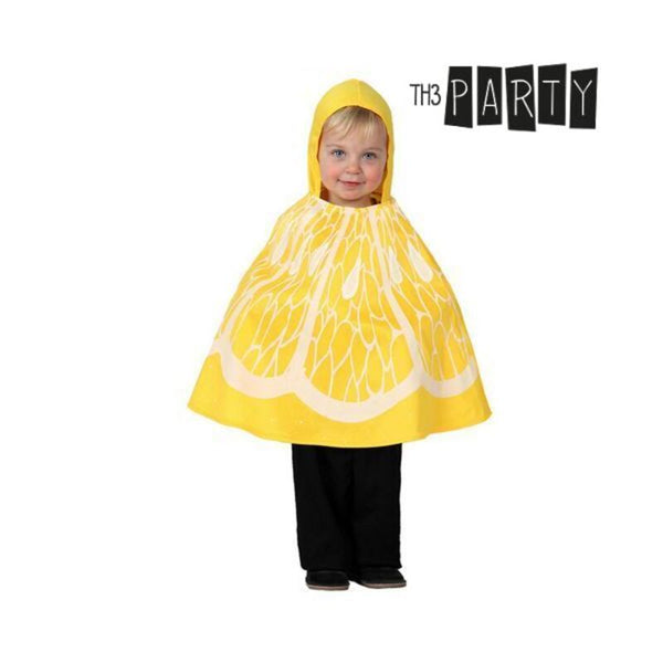 Costume di Carnevale per Bambini Neonati da Frutto limone