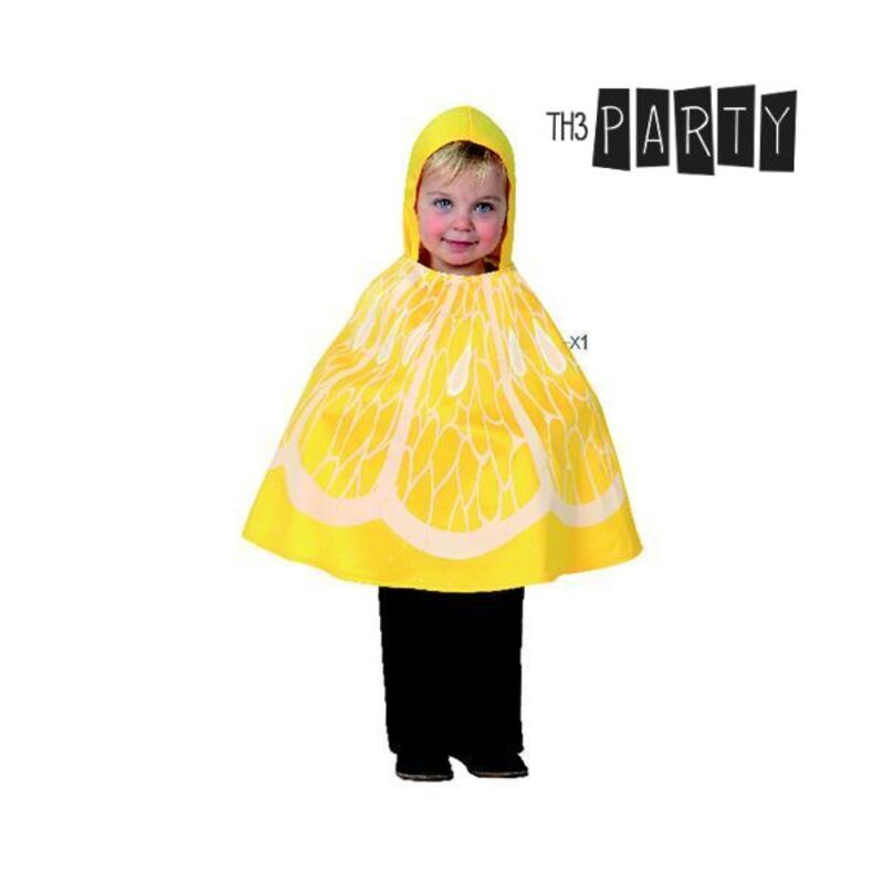 Costume di Carnevale per Bambini Neonati da Frutto limone