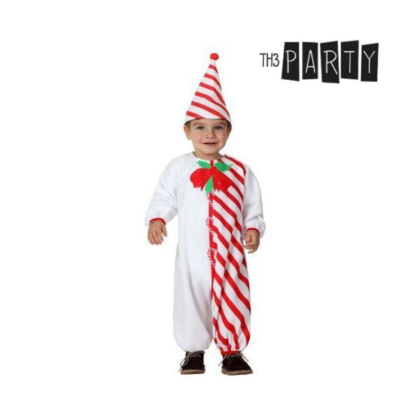 Costume di Carnevale per Neonati 6-12 mesi - Vestitino da Caramella