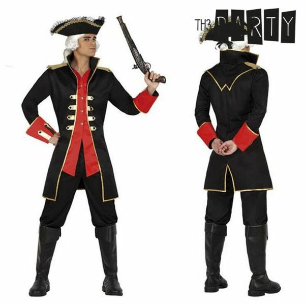 Costume per Adulti Capitano Pirata