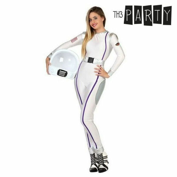 Costume per Adulti (2 pcs) Astronauta