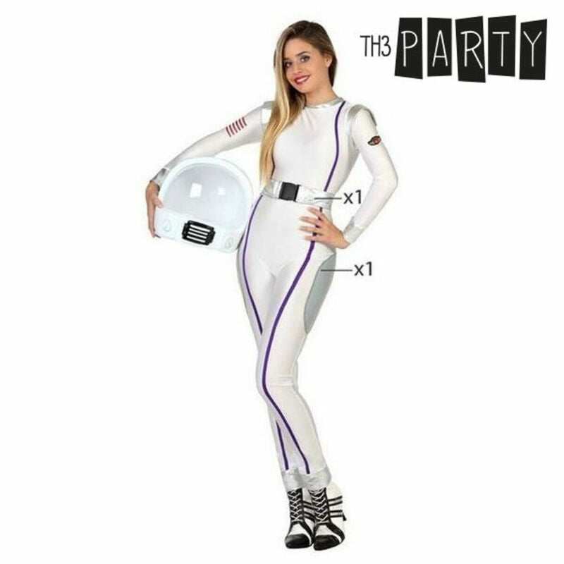 Costume per Adulti (2 pcs) Astronauta