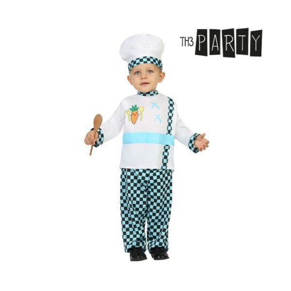 Costume di Carnevale per Bambini Neonati da Piccolo Chef