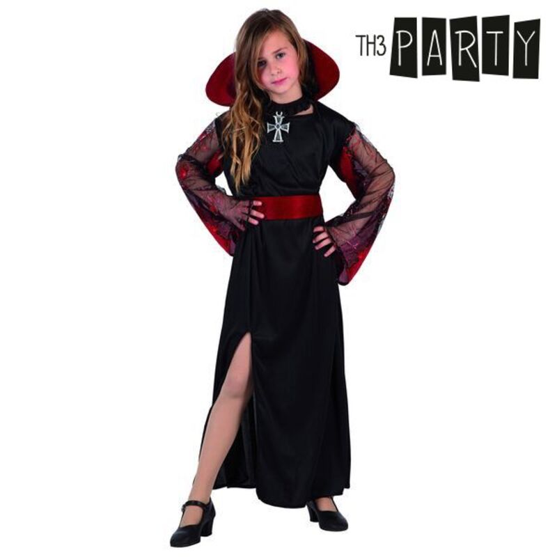 Costume per Bambini Vampiro donna