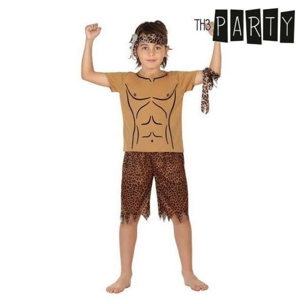 Costume di Carnevale per Bambino da Tarzan