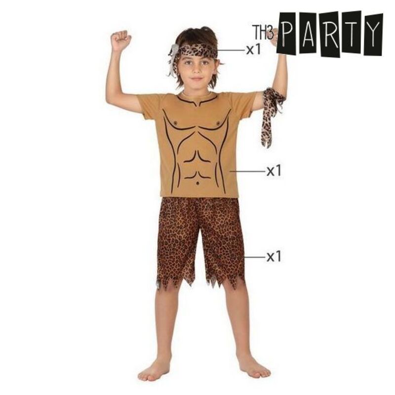 Costume di Carnevale per Bambino - Tarzan – Goestro