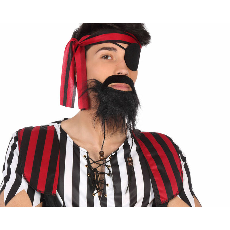 Barba finta Pirata – Goestro