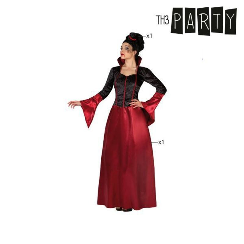 Costume per Adulti Vampiro donna